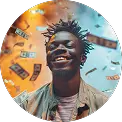 Make money category icon